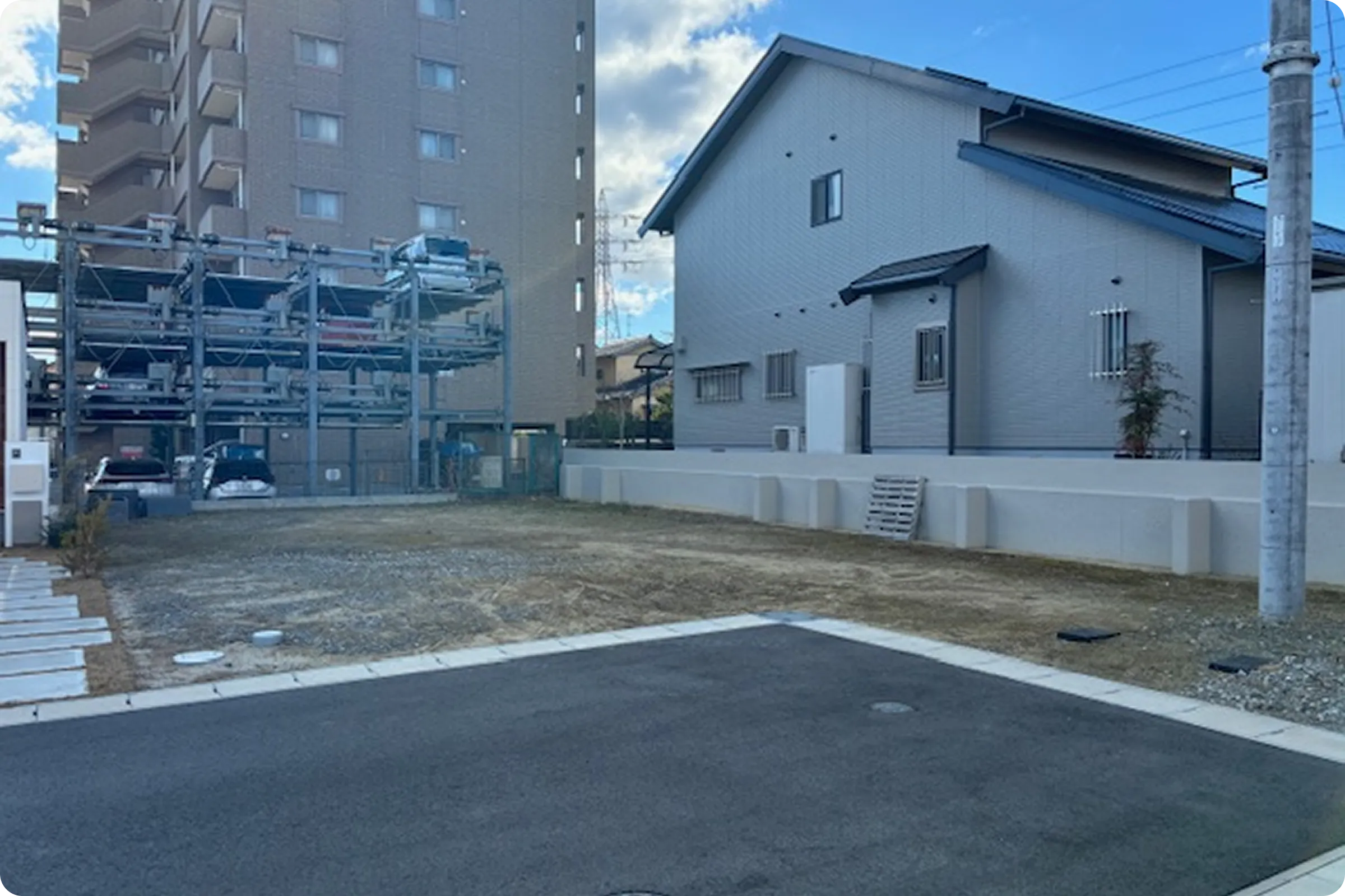 3号地