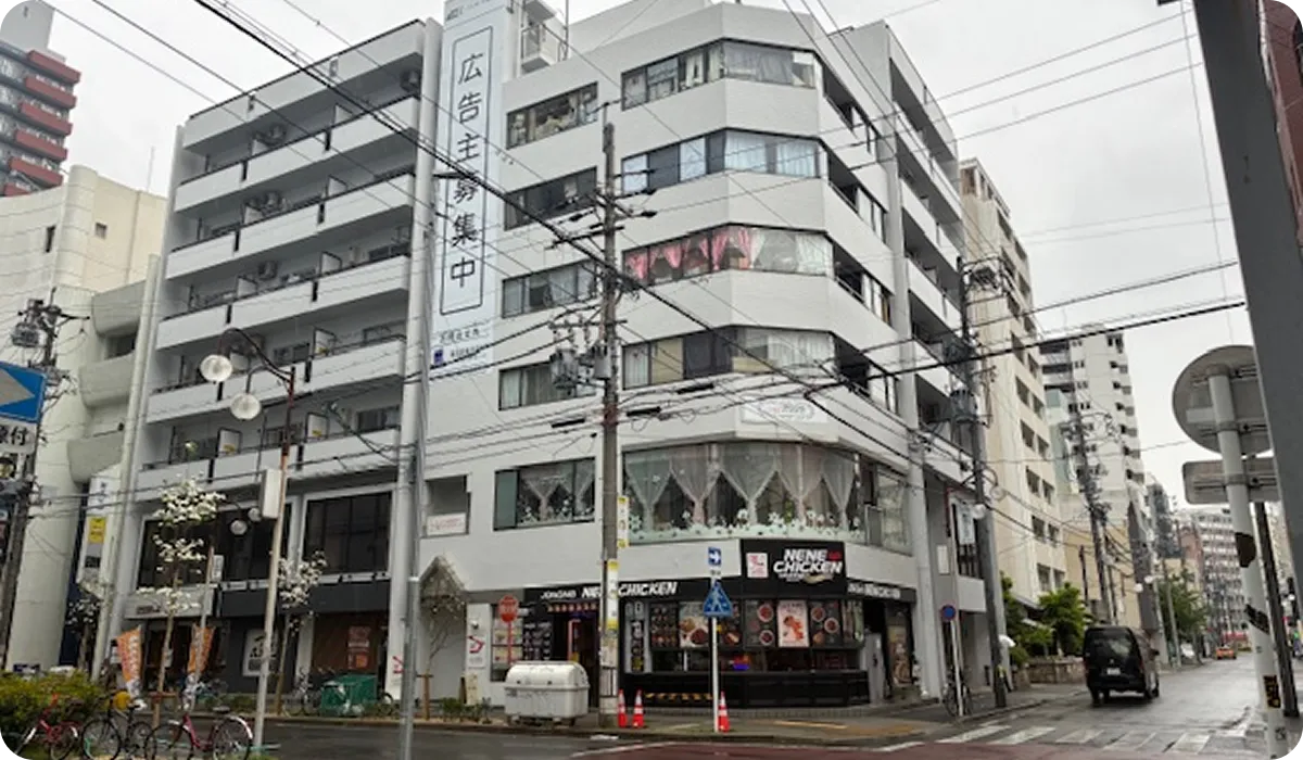 自社収益物件の運用