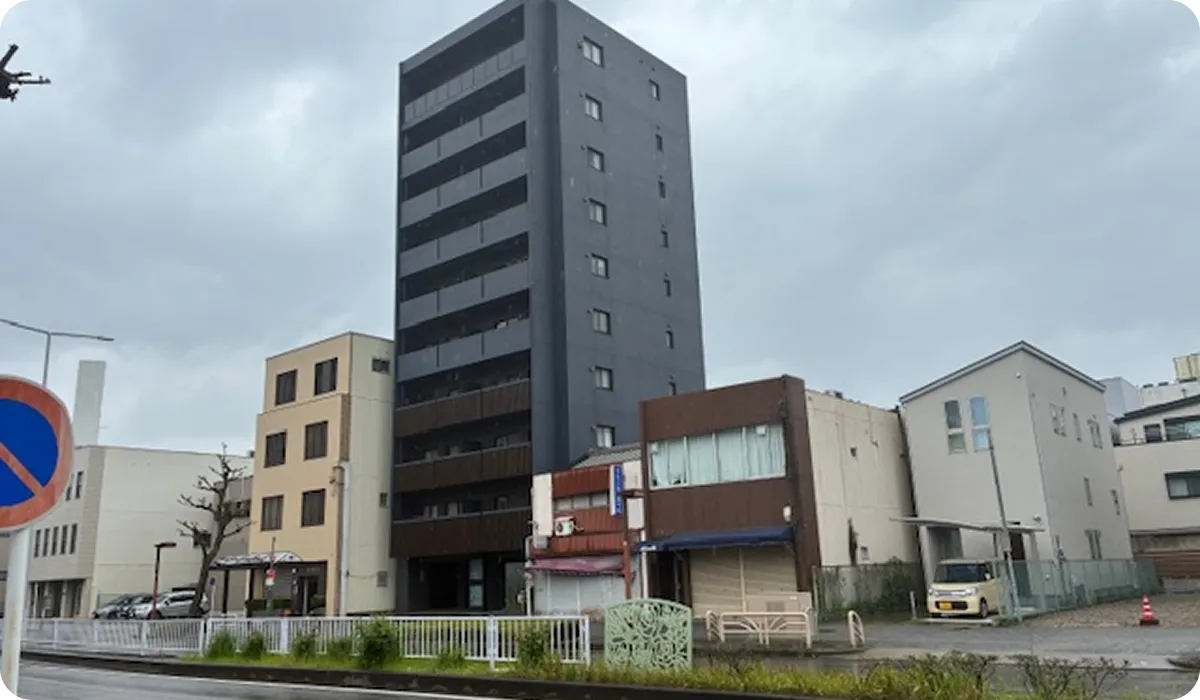 自社収益物件の運用