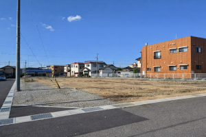 津市新町二丁目土地