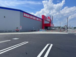 松阪市店舗用地
