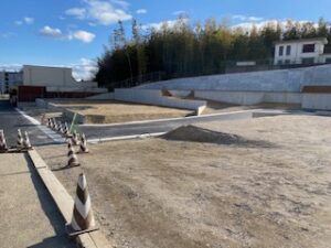 津市観音寺住宅用地