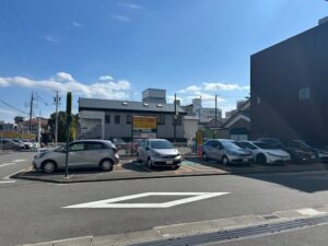 津市羽所町駐車場